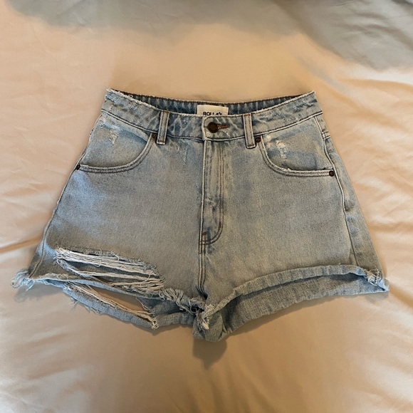 Rolla’s Dusters Short - Picture 1 of 6